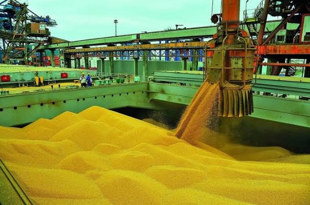 Exportações do agronegócio registram&amp;#44; em maio&amp;#44; US$ 10&amp;#44;9 bilhões&amp;#44; recorde para o mês